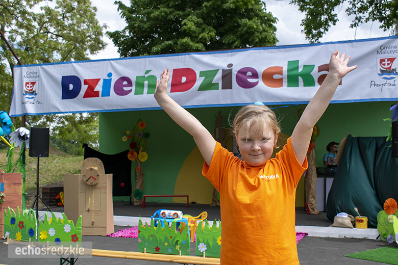 Dzień Dziecka w Malczycach