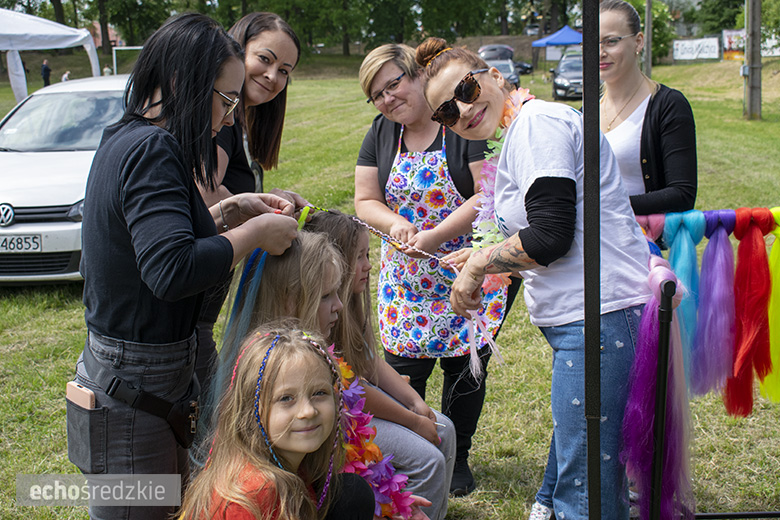 Dzień Dziecka w Malczycach