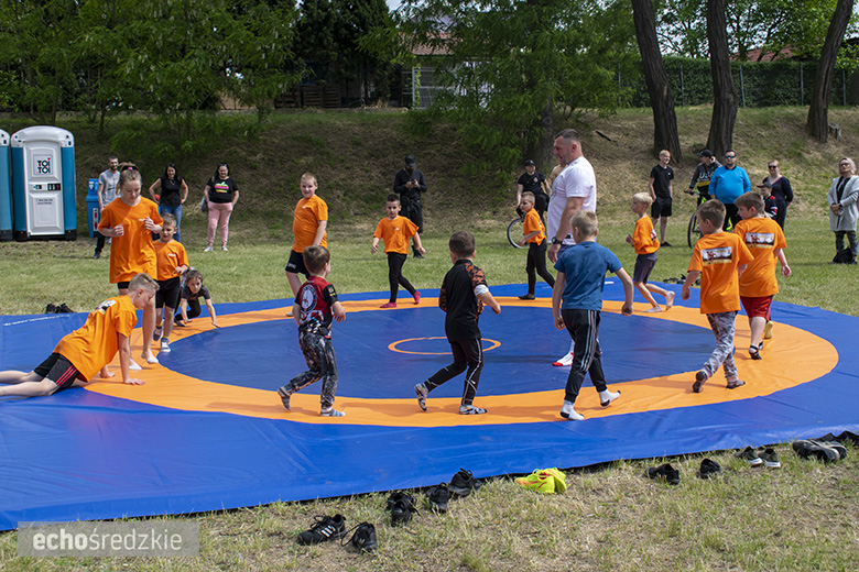 Dzień Dziecka w Malczycach
