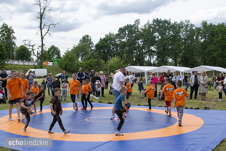 Dzień Dziecka w Malczycach