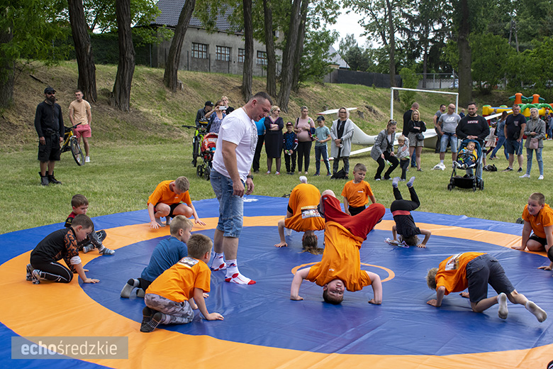 Dzień Dziecka w Malczycach