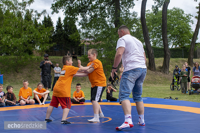 Dzień Dziecka w Malczycach