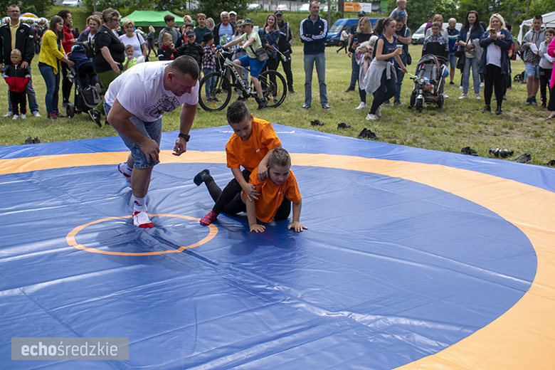 Dzień Dziecka w Malczycach