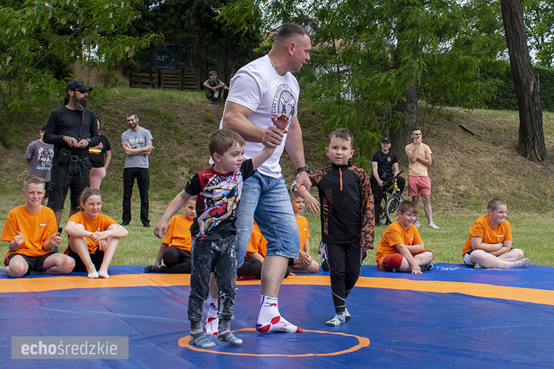 Dzień Dziecka w Malczycach