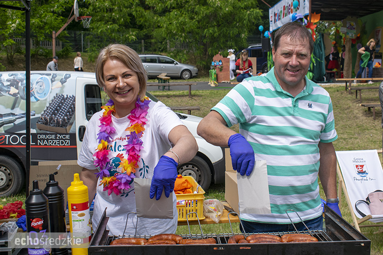 Dzień Dziecka w Malczycach