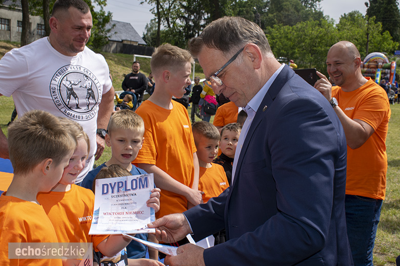 Dzień Dziecka w Malczycach