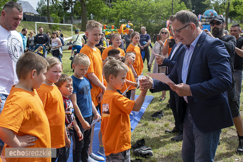 Dzień Dziecka w Malczycach