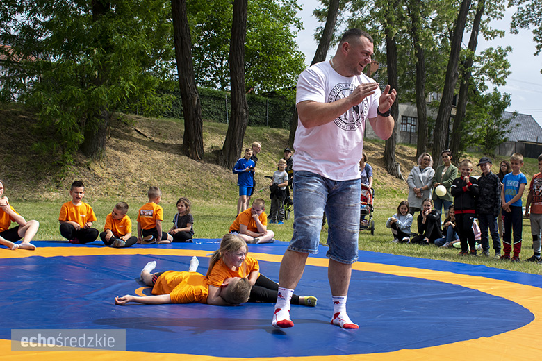 Dzień Dziecka w Malczycach