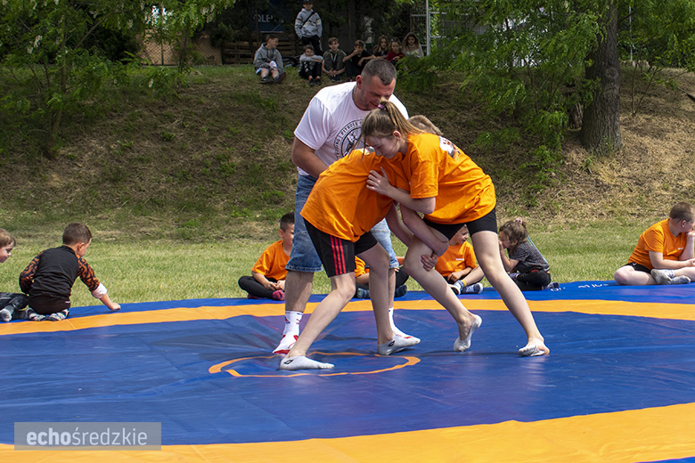 Dzień Dziecka w Malczycach