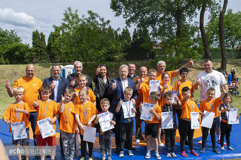 Dzień Dziecka w Malczycach