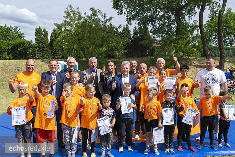 Dzień Dziecka w Malczycach