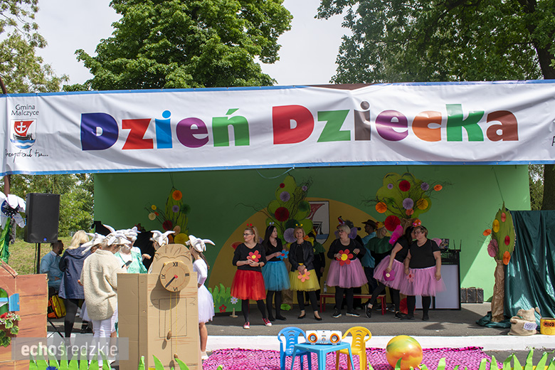 Dzień Dziecka w Malczycach