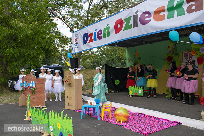 Dzień Dziecka w Malczycach
