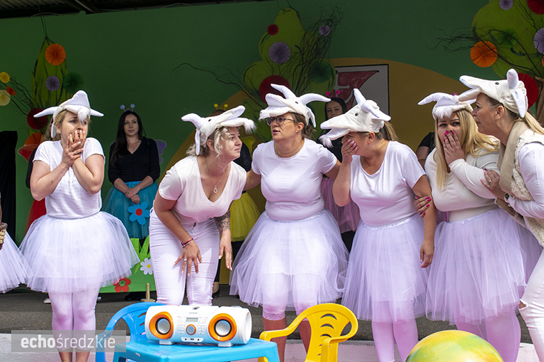 Dzień Dziecka w Malczycach