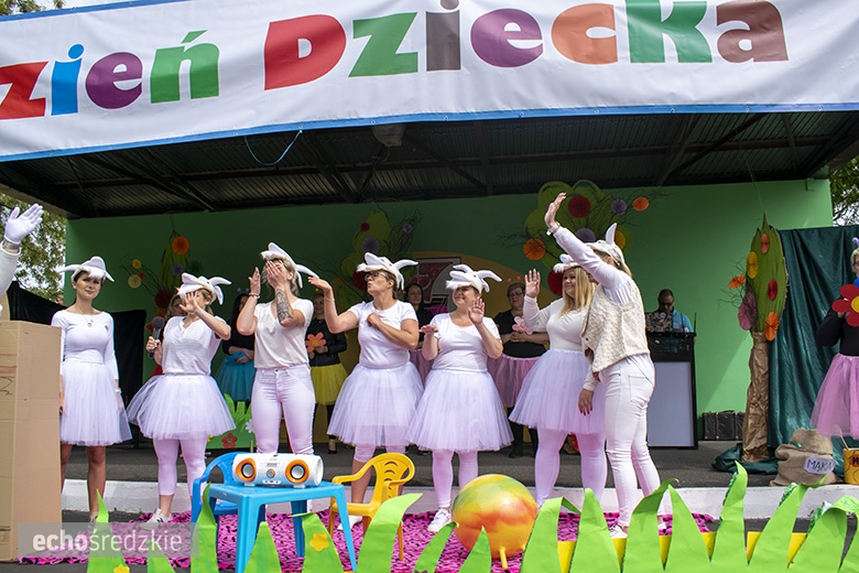 Dzień Dziecka w Malczycach