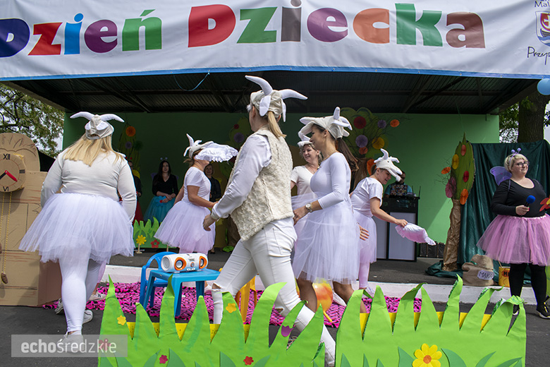 Dzień Dziecka w Malczycach