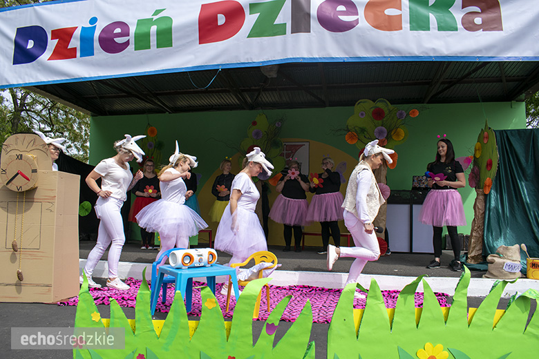 Dzień Dziecka w Malczycach