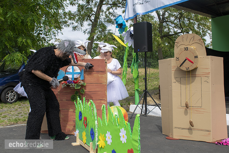 Dzień Dziecka w Malczycach