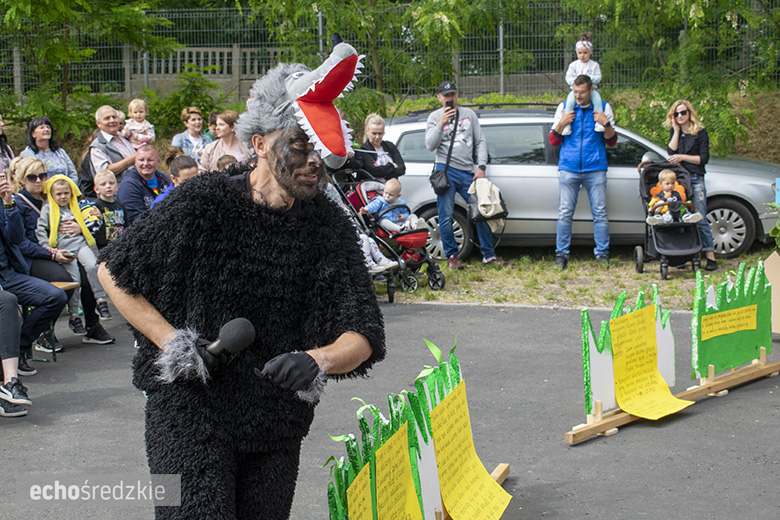 Dzień Dziecka w Malczycach