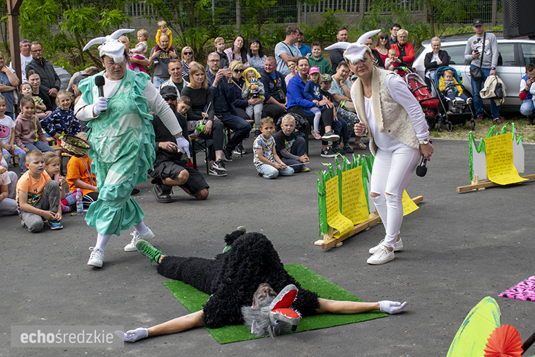 Dzień Dziecka w Malczycach