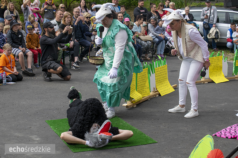 Dzień Dziecka w Malczycach