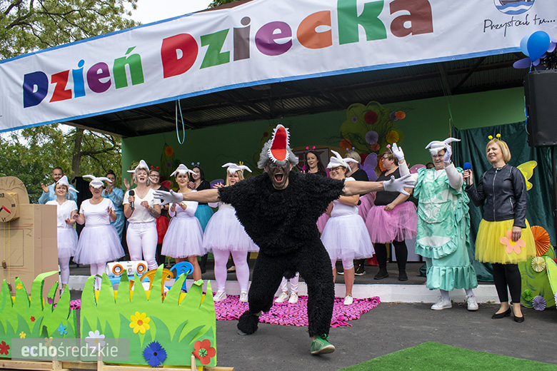 Dzień Dziecka w Malczycach