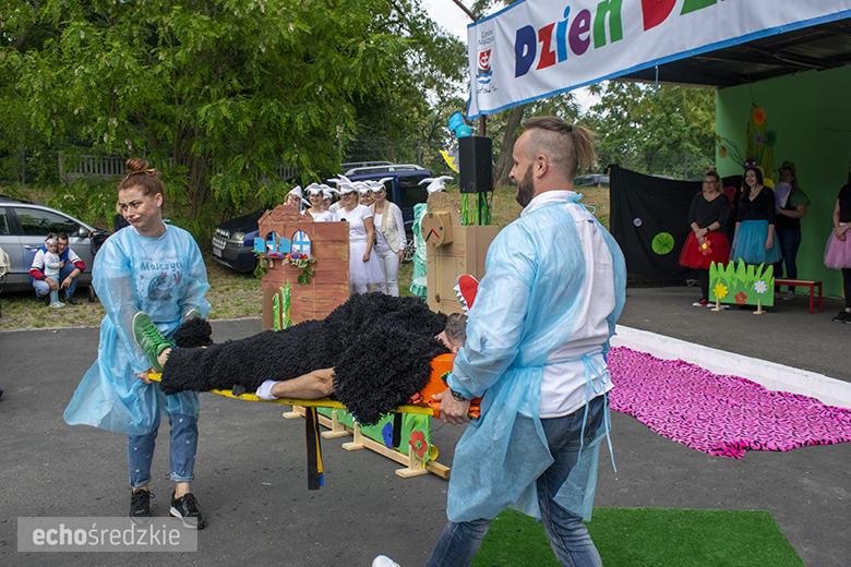 Dzień Dziecka w Malczycach