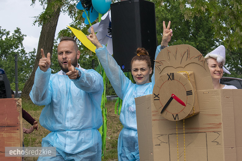 Dzień Dziecka w Malczycach