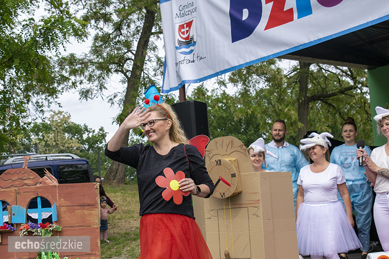 Dzień Dziecka w Malczycach