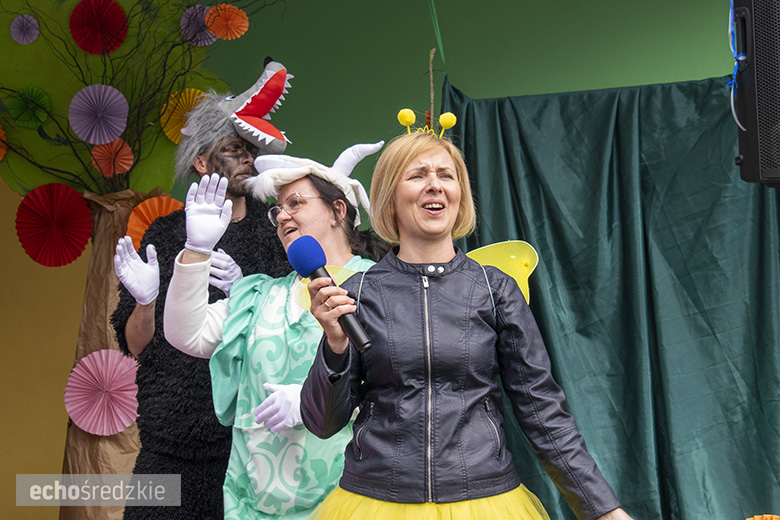 Dzień Dziecka w Malczycach