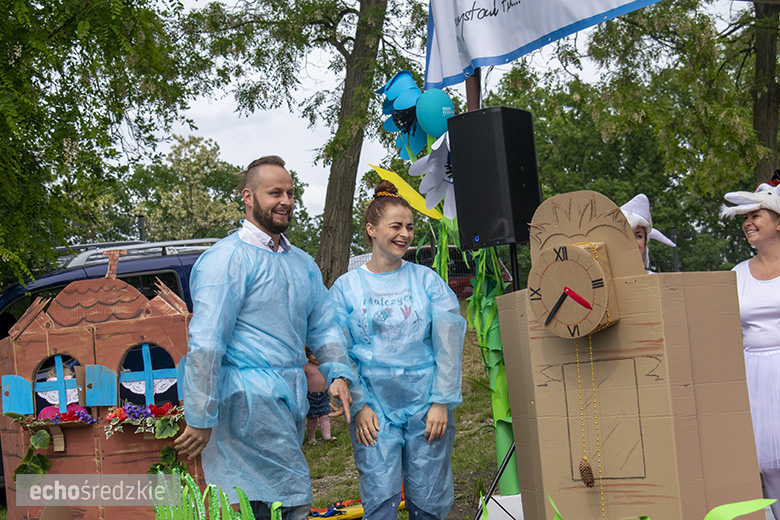 Dzień Dziecka w Malczycach