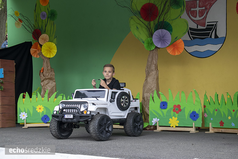 Dzień Dziecka w Malczycach