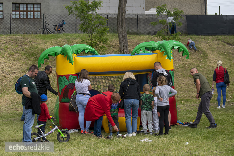 Dzień Dziecka w Malczycach
