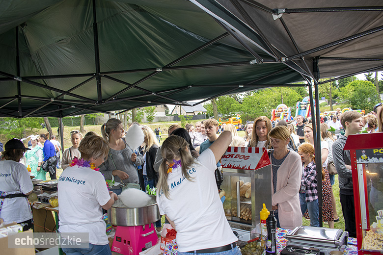 Dzień Dziecka w Malczycach