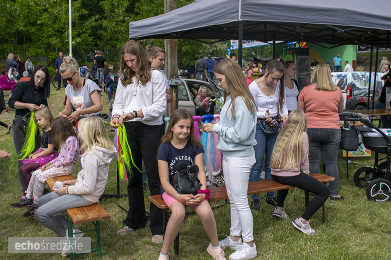 Dzień Dziecka w Malczycach