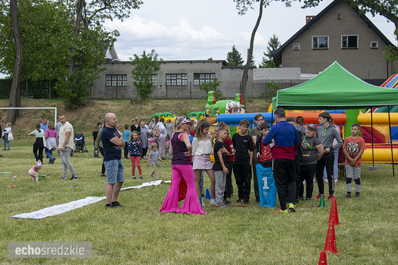 Dzień Dziecka w Malczycach