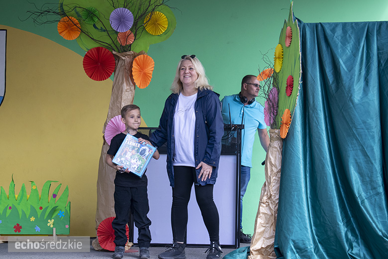 Dzień Dziecka w Malczycach