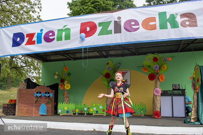 Dzień Dziecka w Malczycach