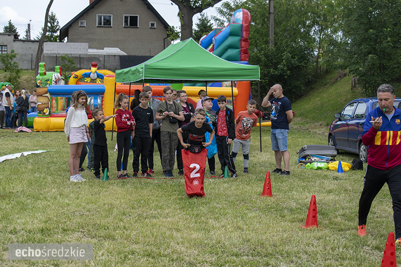 Dzień Dziecka w Malczycach