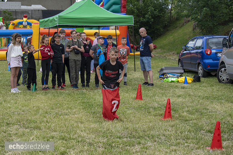 Dzień Dziecka w Malczycach