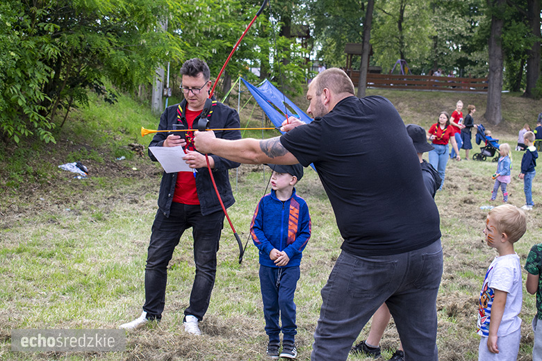 Dzień Dziecka w Malczycach