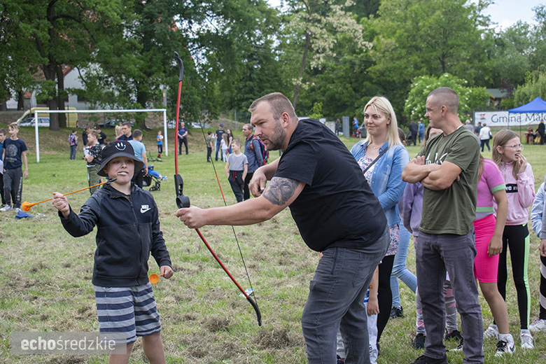 Dzień Dziecka w Malczycach