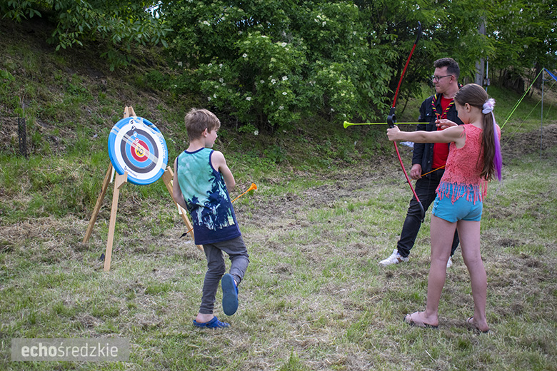 Dzień Dziecka w Malczycach