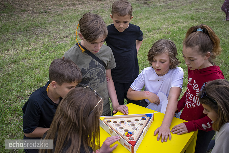Dzień Dziecka w Malczycach