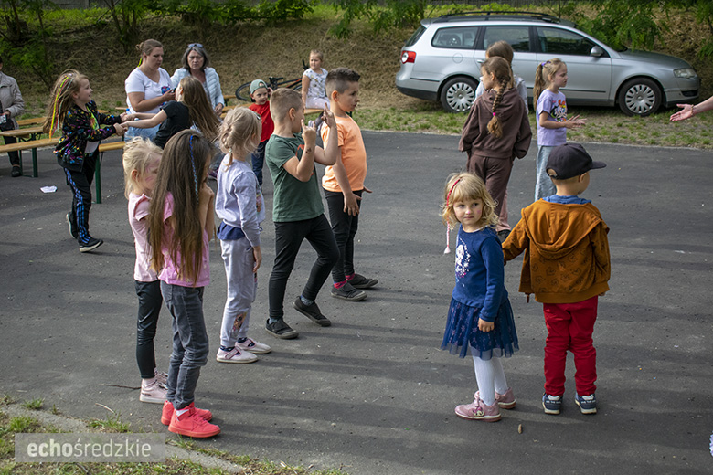 Dzień Dziecka w Malczycach