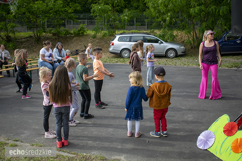 Dzień Dziecka w Malczycach