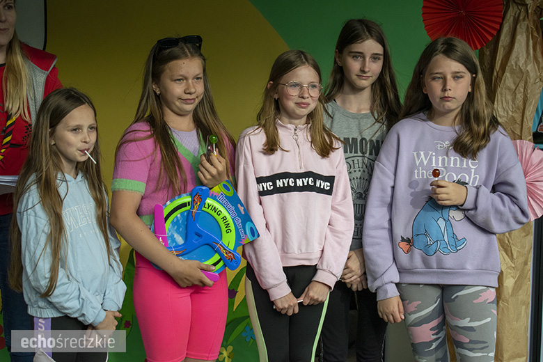 Dzień Dziecka w Malczycach