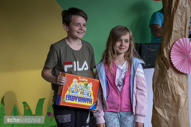 Dzień Dziecka w Malczycach