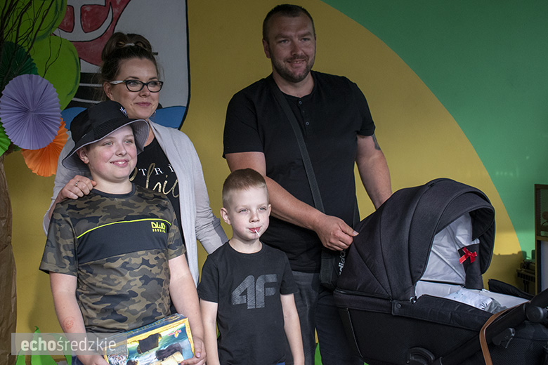 Dzień Dziecka w Malczycach