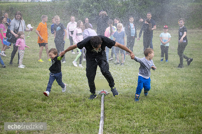 Dzień Dziecka w Malczycach